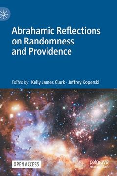 portada Abrahamic Reflections on Randomness and Providence (en Inglés)