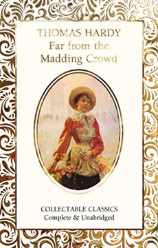 portada Far From the Madding Crowd (Flame Tree Collectable Classics) 