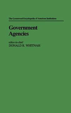 portada government agencies (en Inglés)