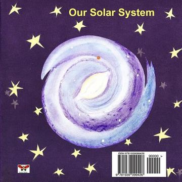 portada Our Solar System (World of Knowledge Series)(Persian/Farsi Edition) 