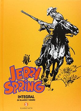 portada Jerry Spring Integral 5
