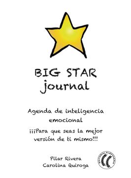portada Big Star Journal. Agenda de Inteligencia Emocional (in Spanish)