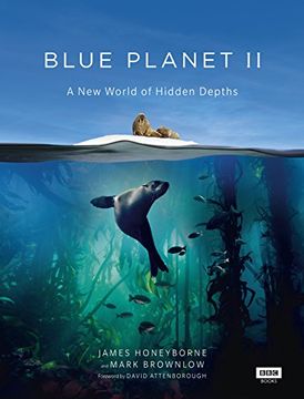 portada Blue Planet II: A New World of Hidden Depths
