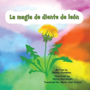 portada La Magia de Diente de León (in Spanish)