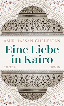 portada Eine Liebe in Kairo: Roman (in German)
