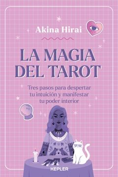 portada LA MAGIA DEL TAROT (in Spanish)