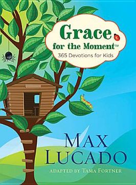 portada grace for the moment (en Inglés)