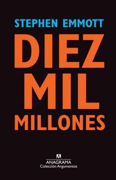 portada Diez mil Millones (in Spanish)