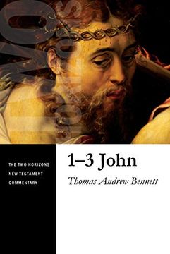 portada 1–3 John (The two Horizons new Testament Commentary)