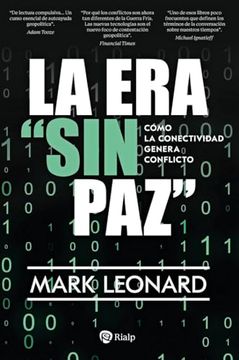 portada La era sin paz (in Spanish)