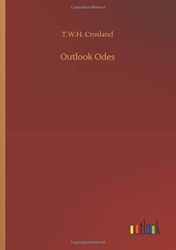 portada Outlook Odes (en Inglés)