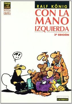portada Con la Mano Izquierda (in Spanish)