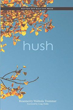 portada Hush 