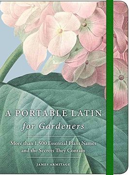 portada A Portable Latin for Gardeners