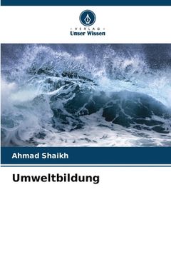 portada Umweltbildung (in German)