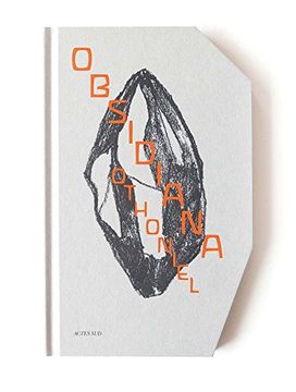 portada Jean-Michel Othoniel: Obsidiana (en Inglés)