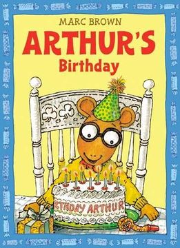 portada Arthur's Birthday (an Arthur Adventure) (en Inglés)