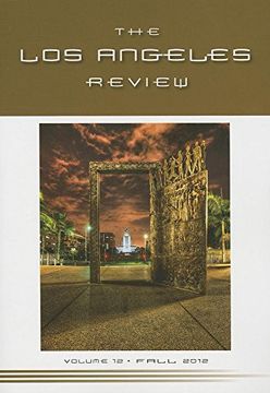 portada The los Angeles Review, Volume 12 
