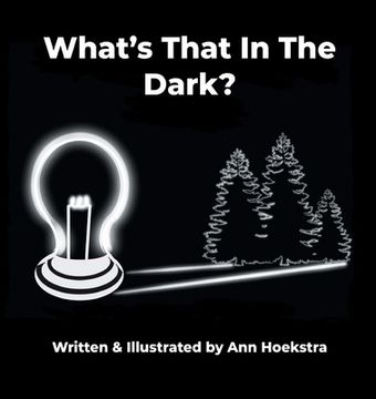 portada What's That In The Dark (en Inglés)