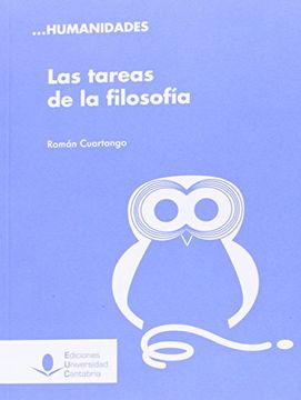 portada Tareas de la filosofia,Las (Difunde) (in Spanish)