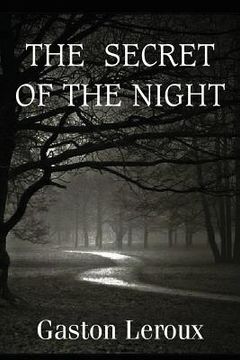 portada The Secret of the Night (en Inglés)