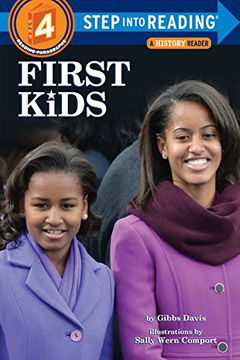 portada First Kids (Step Into Reading) 