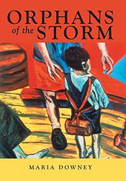 portada Orphans of the Storm (in English)