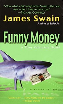 portada Funny Money (en Inglés)