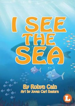 portada I See The Sea (en Inglés)