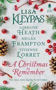 portada A Christmas to Remember: An Anthology 