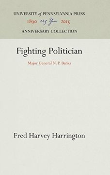 portada Fighting Politician (en Inglés)
