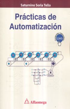 portada Practicas de Automatizacion. Soria