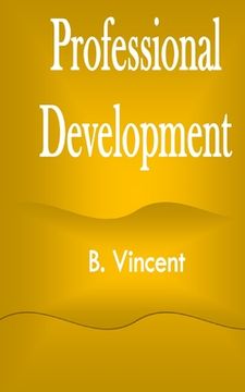 portada Professional Development (en Inglés)