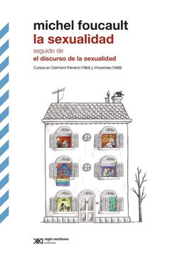 portada Sexualidad Seguido de el Discurso de la Sexualidad (in Spanish)