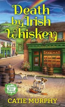 portada Death by Irish Whiskey 