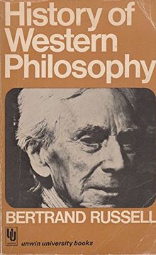 portada History of Western Philosophy (in English)