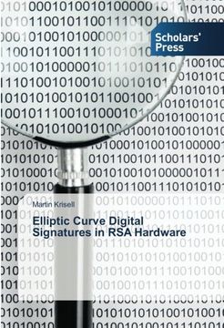 portada Elliptic Curve Digital Signatures in RSA Hardware