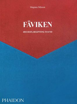 portada Faviken: 4015 Days, Beginning to end (in English)