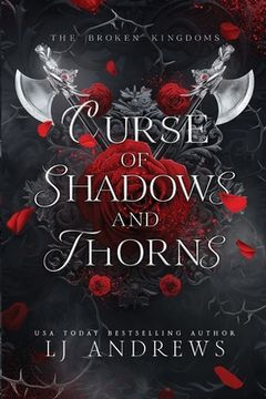 portada Curse of Shadows and Thorns