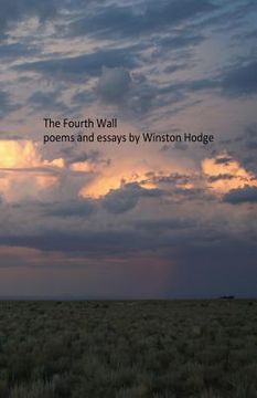 portada The Fourth Wall: poems and essays by Winston Hodge (en Inglés)