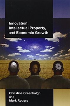 portada Innovation, Intellectual Property, and Economic Growth (en Inglés)