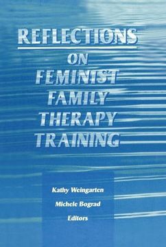 portada Reflections on Feminist Family Therapy Training (in English)