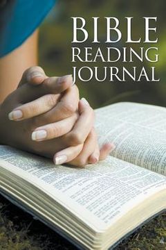 portada Bible Reading Journal (en Inglés)