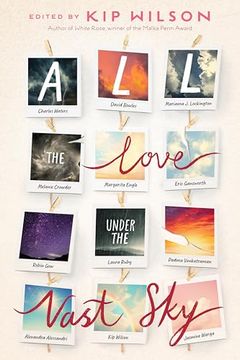 portada All the Love Under the Vast Sky