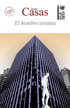 portada El Hombre Estatua (in Spanish)