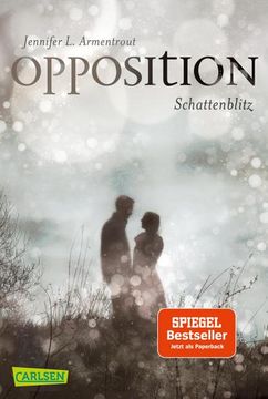 portada Obsidian 5: Opposition. Schattenblitz (en Alemán)