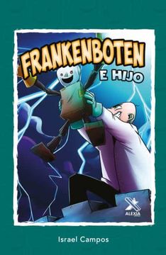 portada Frnakenboten e Hijo (in Spanish)