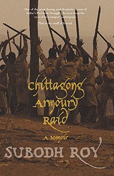 portada Chittagong Armoury Raid (en Inglés)