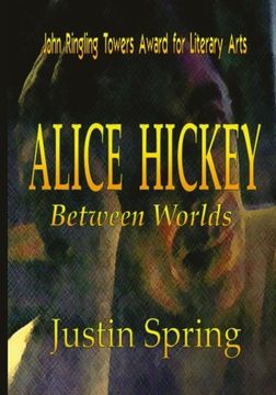 portada ALICE HICKEY: Between Worlds