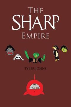 portada The Sharp Empire (en Inglés)